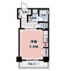 ベルータカギの間取り画像