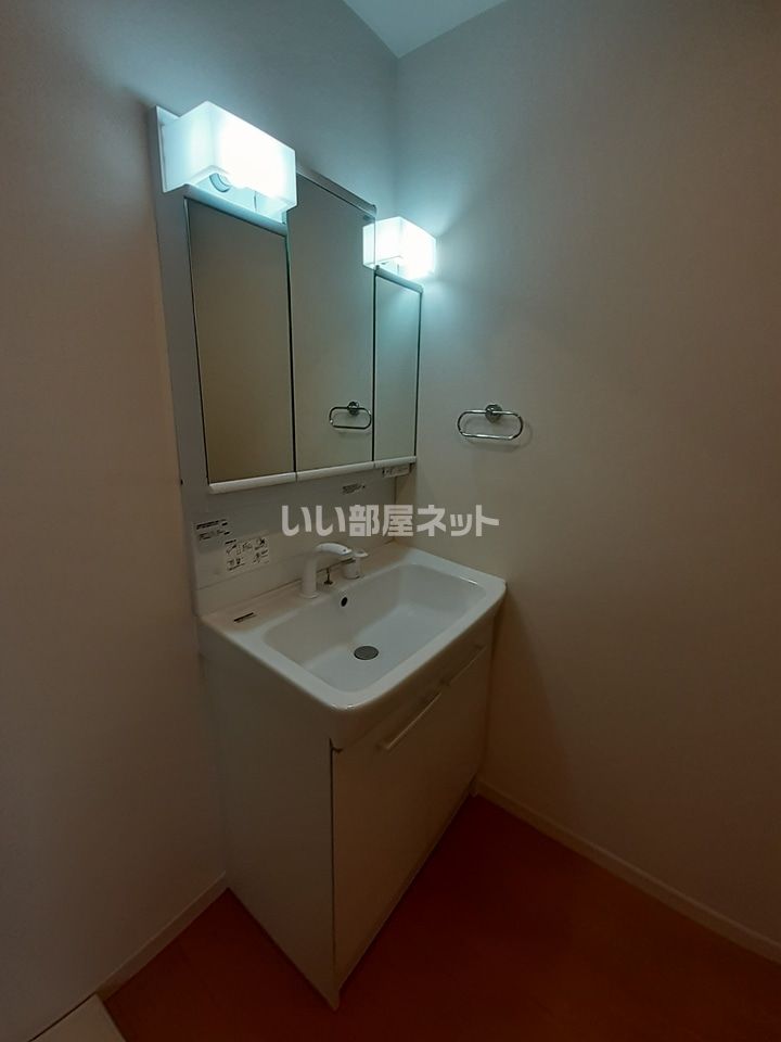 洗面