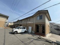 クレールベルヴィル立花Bの外観画像
