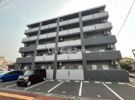 クオーレ日岡の外観
