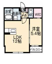 エトールの間取り画像