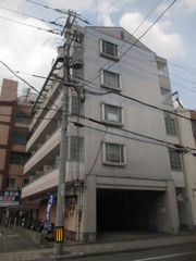 井上マンションの外観画像