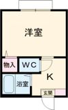 プチメゾンの間取り画像