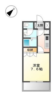 マルベリーハウスの間取り画像