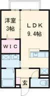 キラーナコートの間取り画像