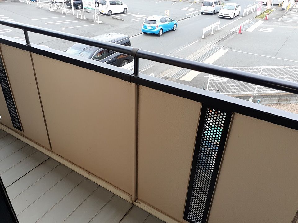 ベランダ・バルコニー