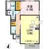 ディールーム上菅田の間取り画像