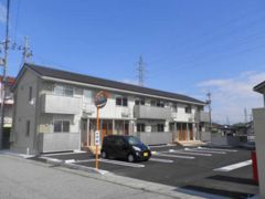 リアン A棟の外観画像