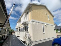 アレーズ悠の外観画像