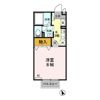 MaisonGeguSoleil Ami（ﾒｿﾞﾝｹﾞｸﾞｳｿﾚｲﾕｱﾐ）の間取り画像