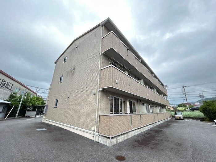 セジュール B棟の外観画像