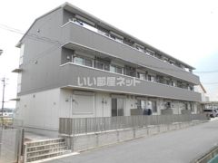 シャンポールの外観画像