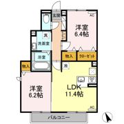アルコイリスの間取り画像