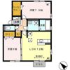 リビングタウン鈴鹿旭が丘 D棟の間取り画像
