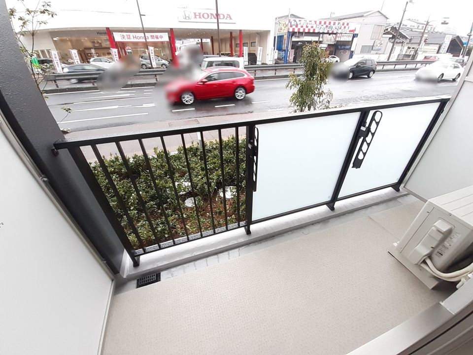 ベランダ・バルコニー