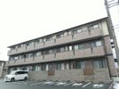 リビングタウンIC小郡 A棟の外観
