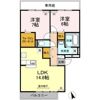 セレーノ 壱番館の間取り画像