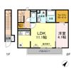 D-room豊の間取り画像