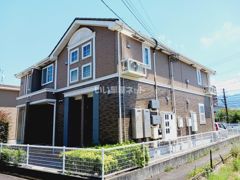 ハウス クレメント Aの外観画像