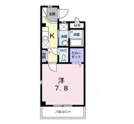 メゾン御生の間取り画像