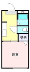 ピュア・ハイツ白河E棟の間取り画像