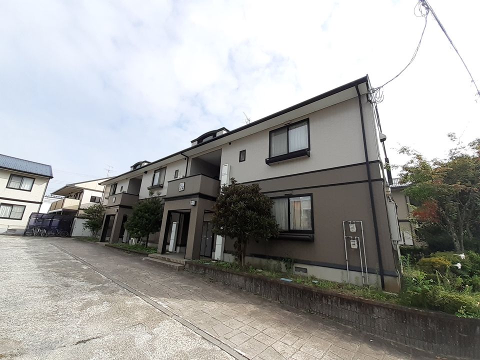 ファミールハウス雷神の外観画像