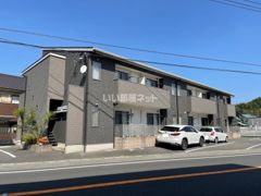 LUSSOの外観画像