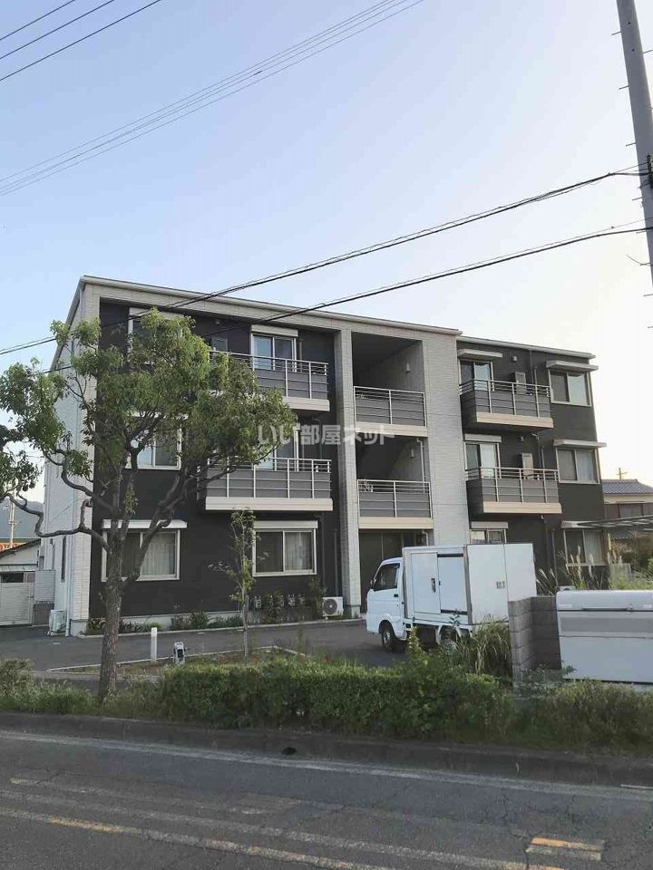 シャーメゾン林田の外観画像