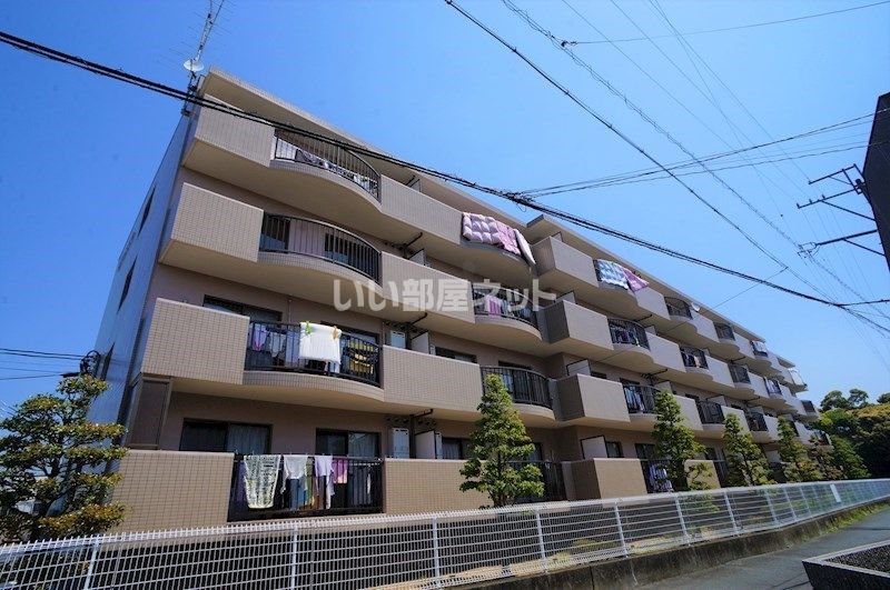 ピアンテ四ツ池の外観画像