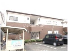 弥生ハイムBの外観画像
