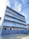 クローバー英賀保駅前の外観