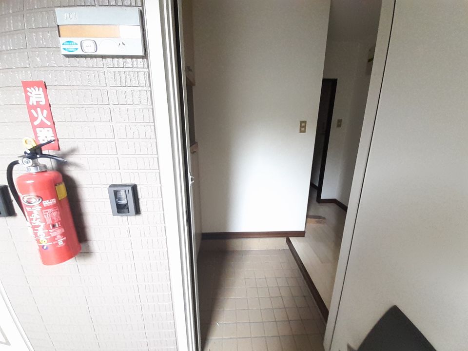 玄関