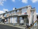 クレールシャルマンの外観