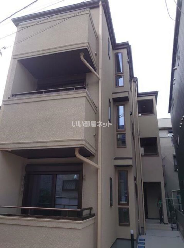 オリビオの外観画像