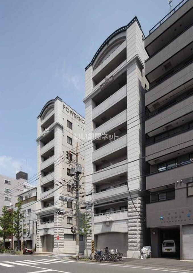 POWERHOUSE/BKⅡの外観画像