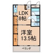 ヨイマンションの間取り画像