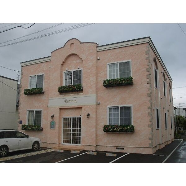 ルミエール本郷通MKの外観画像