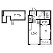プリマベーラKの間取り画像