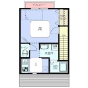 アミティスの間取り画像