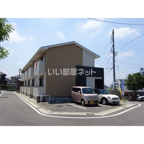 アミティスの外観画像