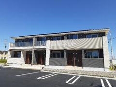 フォルトゥーナⅢの外観画像