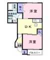 ラフォーレの間取り画像
