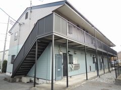 サンパティークの外観画像