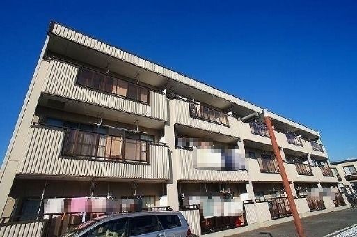 ニューマリッチ谷塚の外観画像