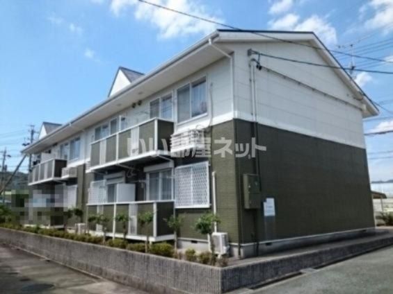 エクセル後田Cの外観画像