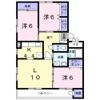Pavilionおおゆの間取り画像