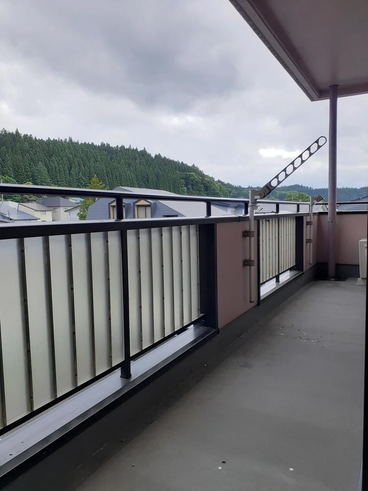 ベランダ・バルコニー