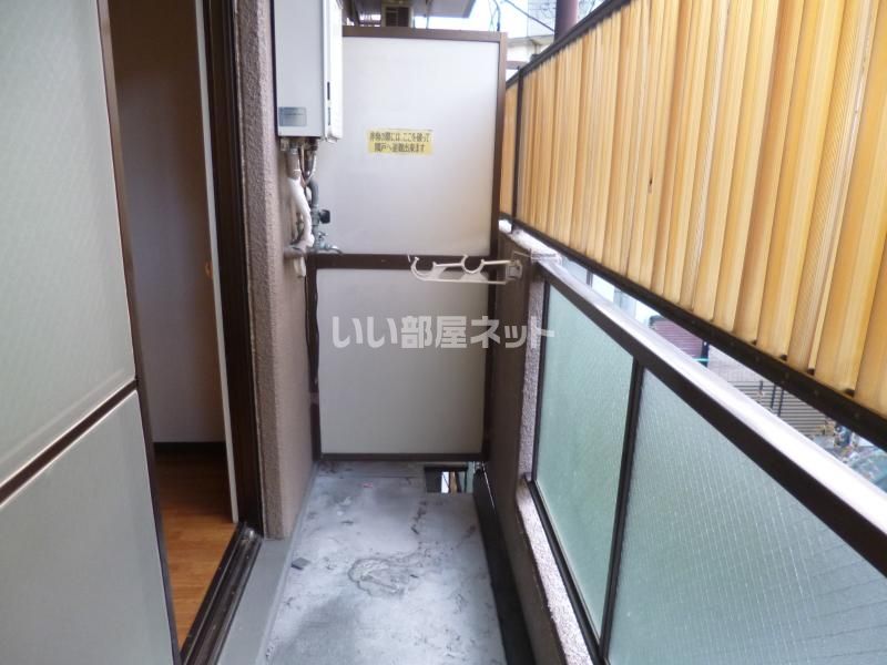 ベランダ・バルコニー