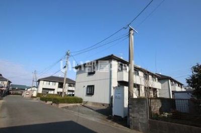 ファミールハイツこもりのDの外観画像