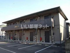 シャンティ11の外観画像